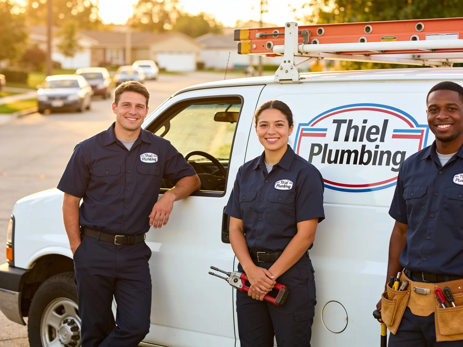 Plumber company in Pilot Mound, IA